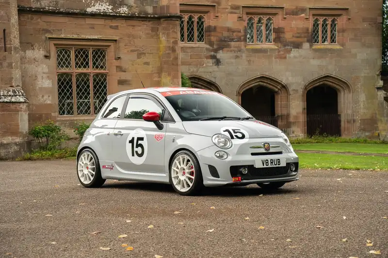 2010 Abarth 500-For Sale