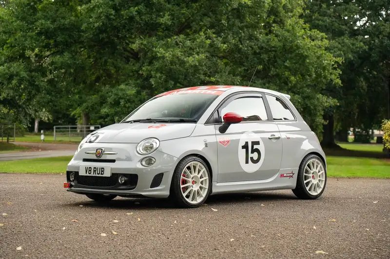 2010 Abarth 500-For Sale