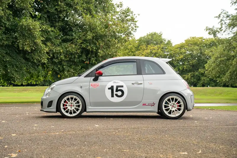 2010 Abarth 500-For Sale