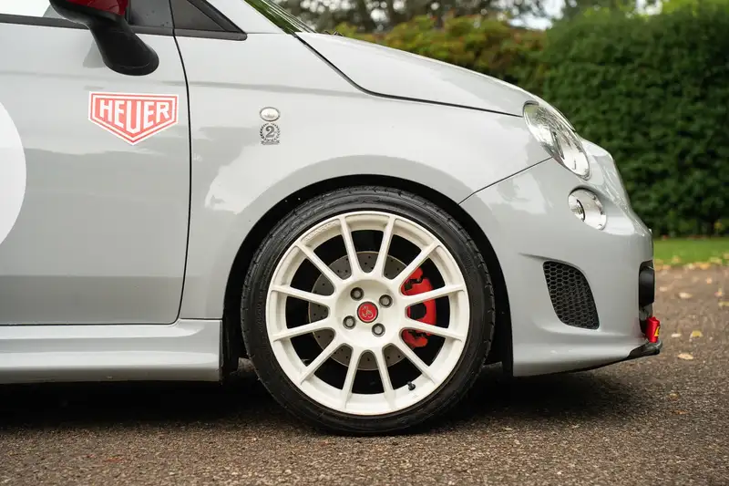 2010 Abarth 500-For Sale