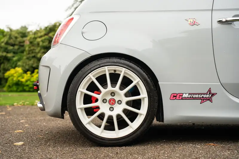 2010 Abarth 500-For Sale