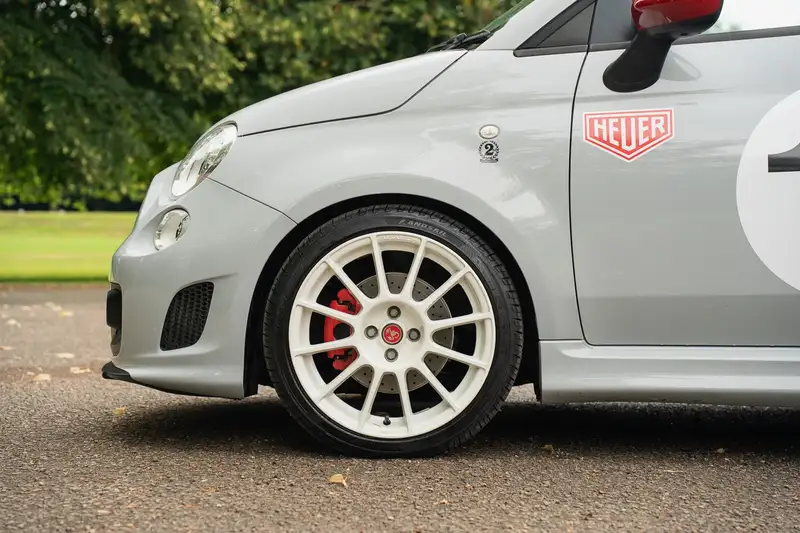 2010 Abarth 500-For Sale