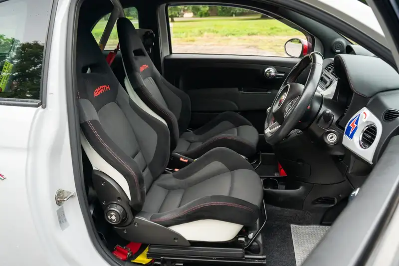 2010 Abarth 500-For Sale