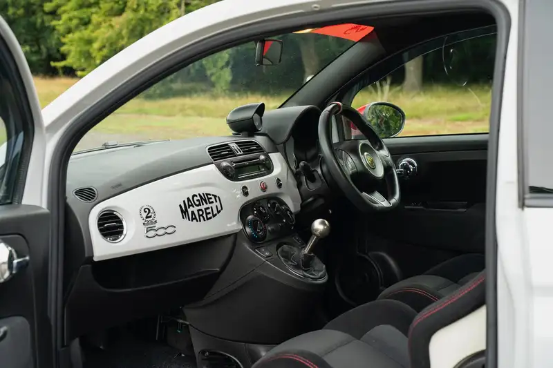 2010 Abarth 500-For Sale