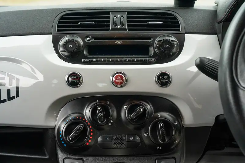2010 Abarth 500-For Sale