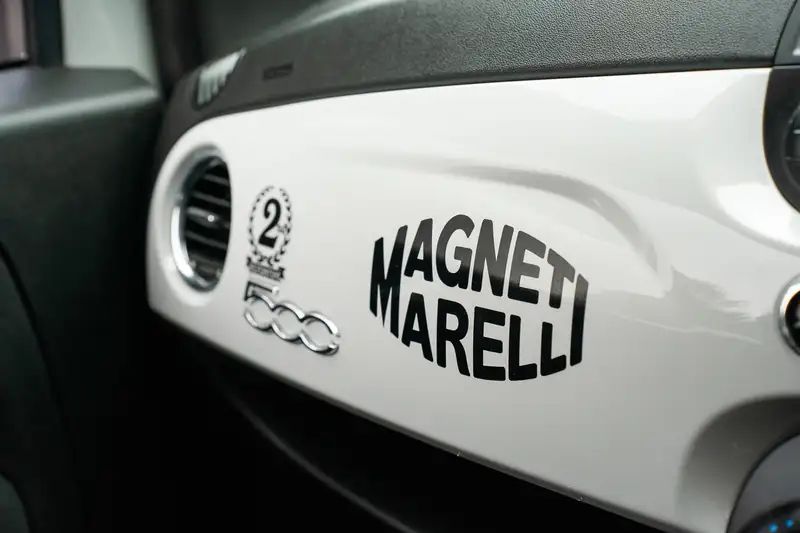 2010 Abarth 500-For Sale
