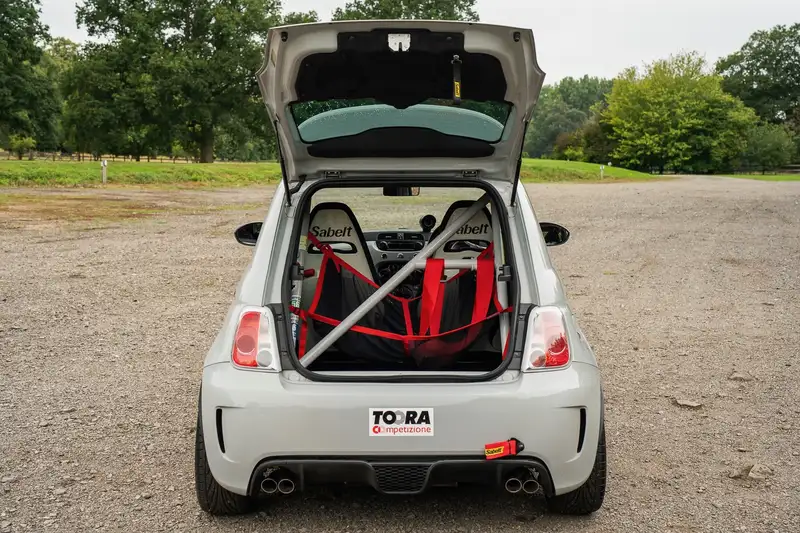 2010 Abarth 500-For Sale