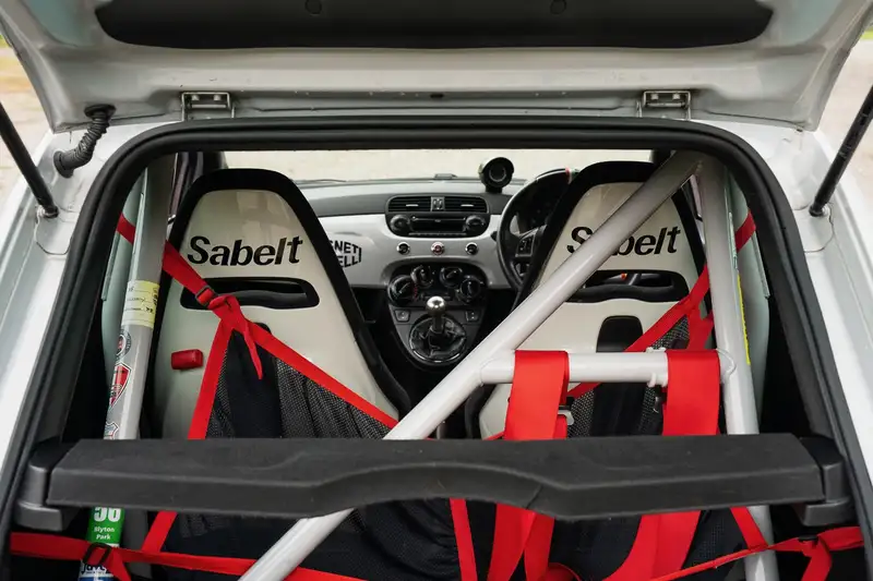 2010 Abarth 500-For Sale