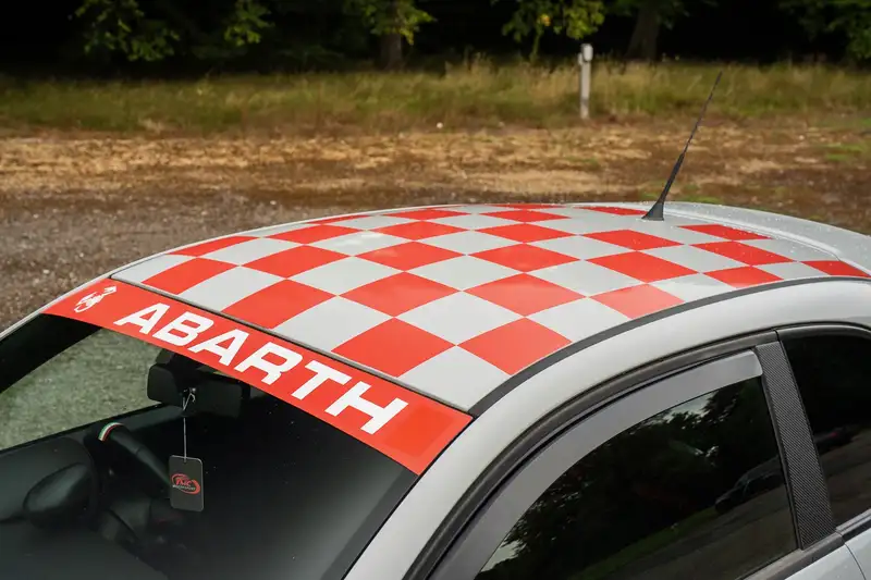 2010 Abarth 500-For Sale