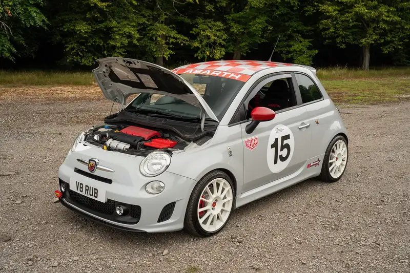 2010 Abarth 500-For Sale