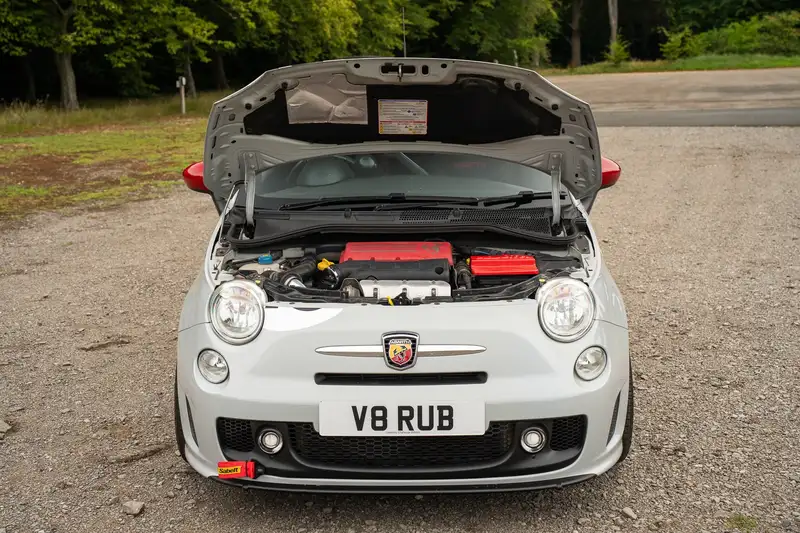 2010 Abarth 500-For Sale