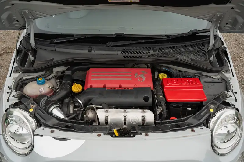 2010 Abarth 500-For Sale