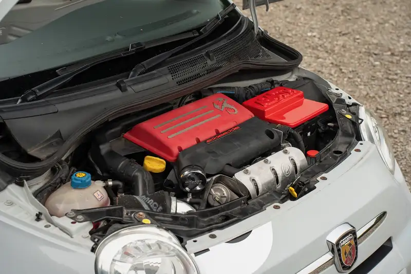 2010 Abarth 500-For Sale