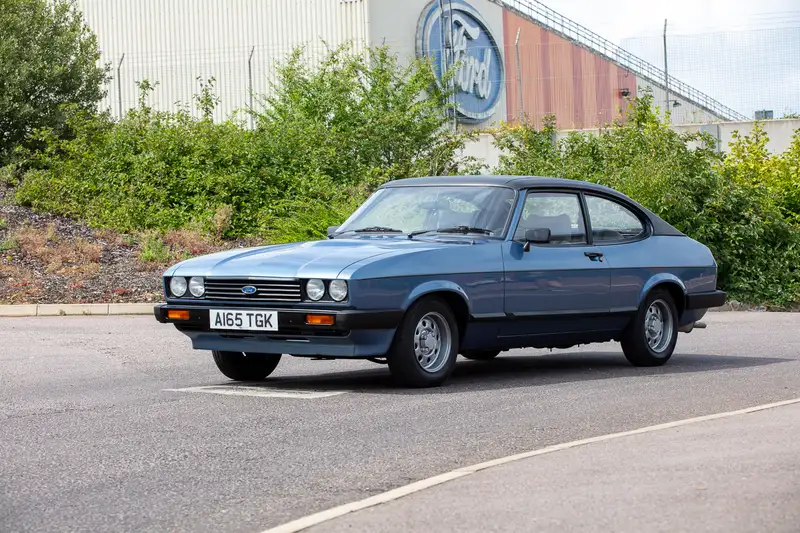1984 Ford Capri 1.6 LS-For Sale