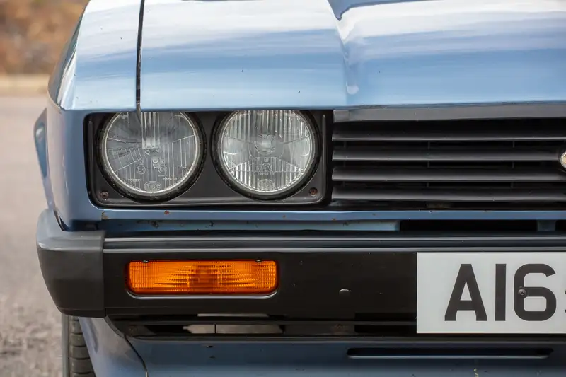 1984 Ford Capri 1.6 LS-For Sale