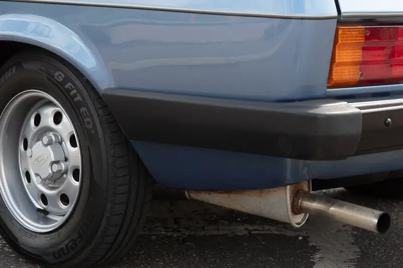 1984 Ford Capri 1.6 LS-For Sale