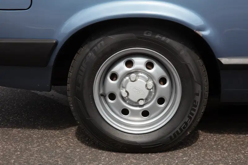 1984 Ford Capri 1.6 LS-For Sale