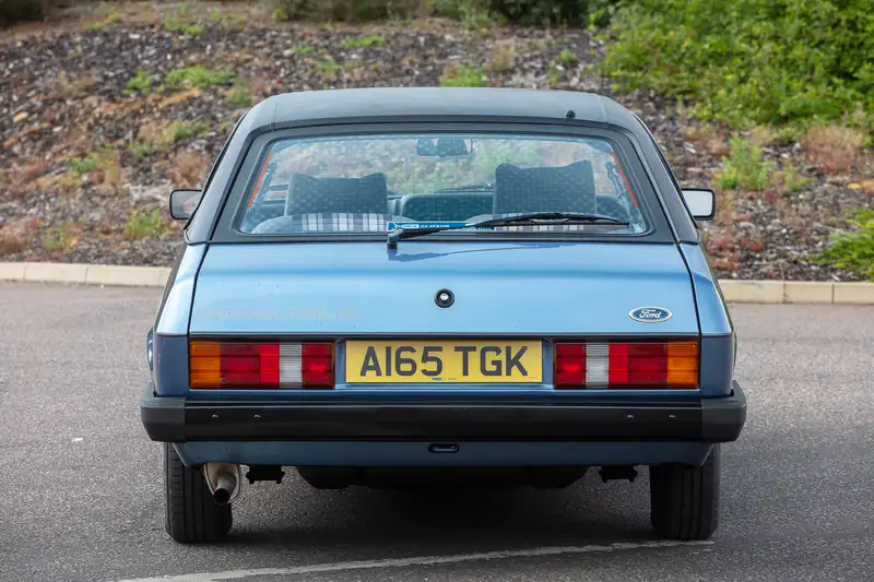 1984 Ford Capri 1.6 LS-For Sale