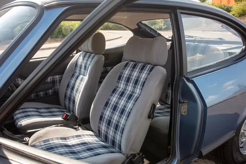 1984 Ford Capri 1.6 LS-For Sale