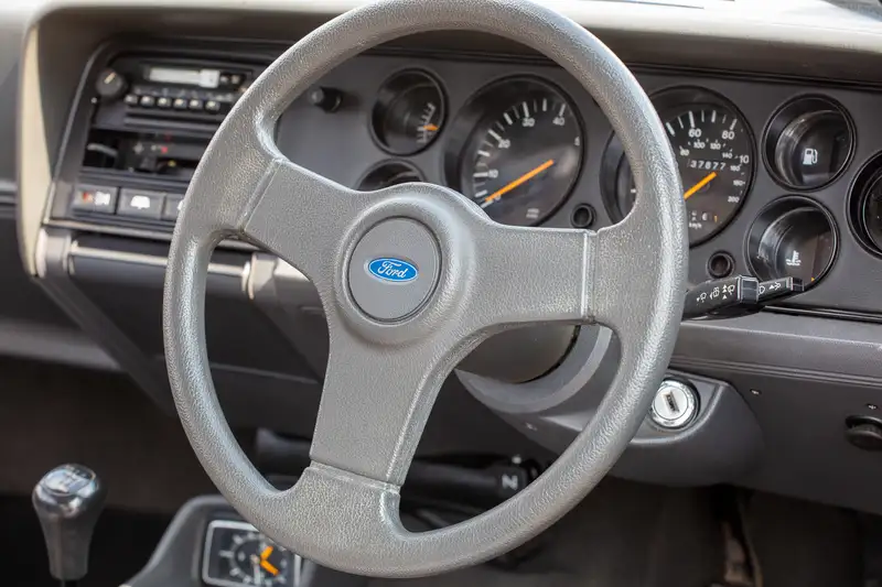 1984 Ford Capri 1.6 LS-For Sale