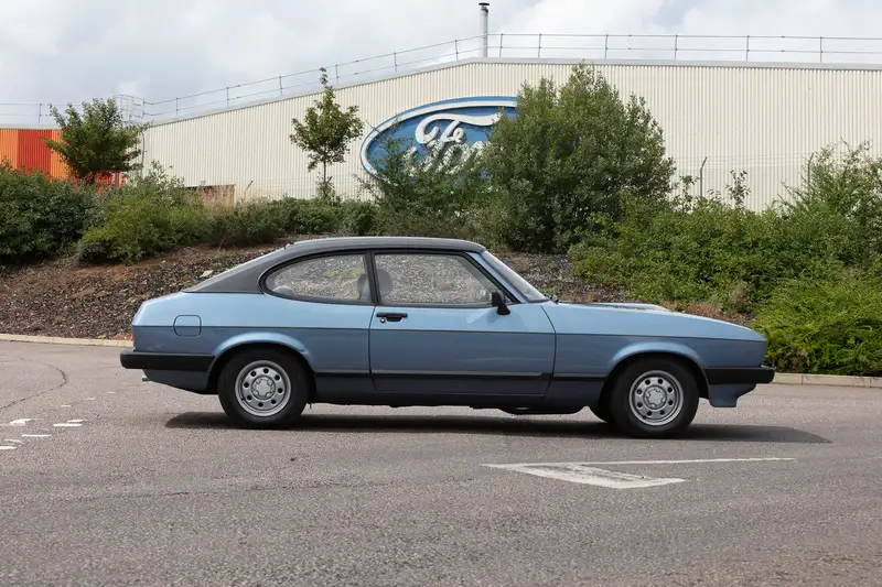 1984 Ford Capri 1.6 LS-For Sale