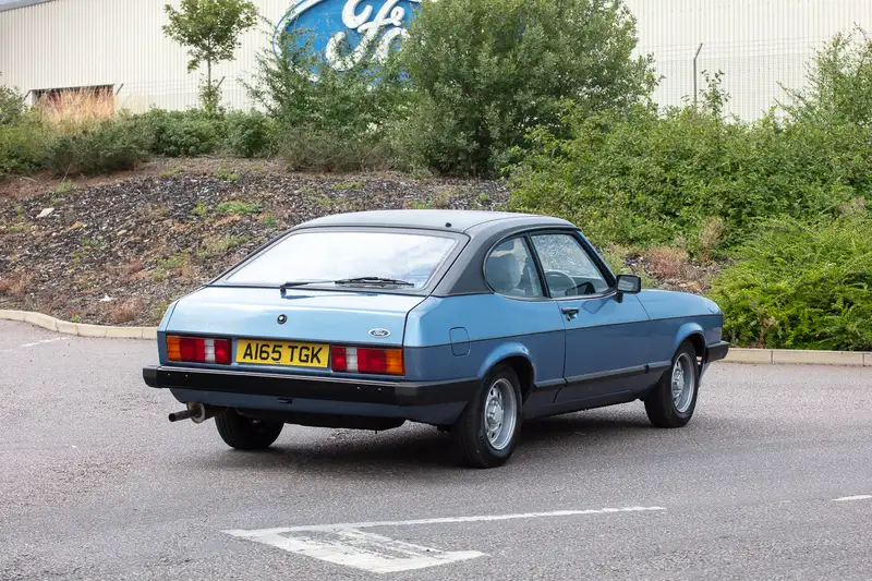 1984 Ford Capri 1.6 LS-For Sale