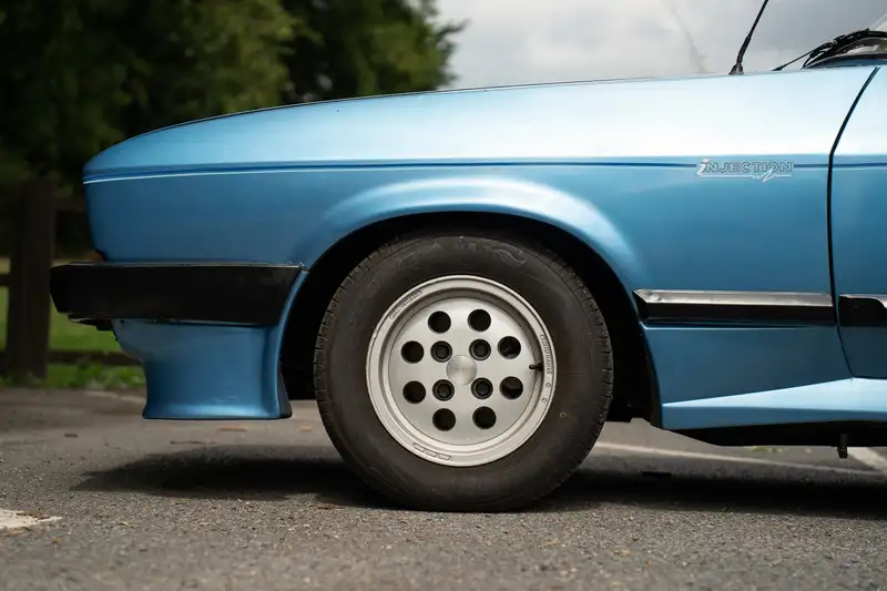 1982 Ford Capri 2.8 Base-For Sale