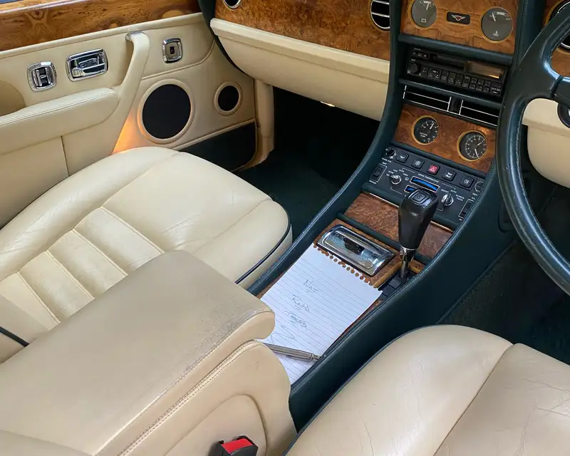 1993 Bentley Continental R - 46,142 miles-For Sale