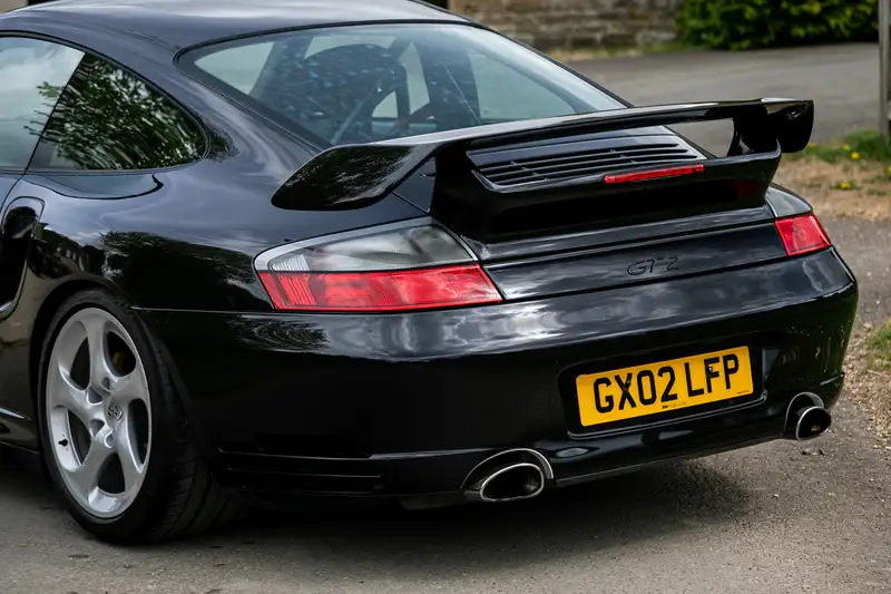 2002 Porsche 911 (996) GT2 Clubsport-For Sale