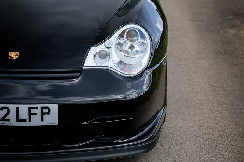 2002 Porsche 911 (996) GT2 Clubsport-For Sale