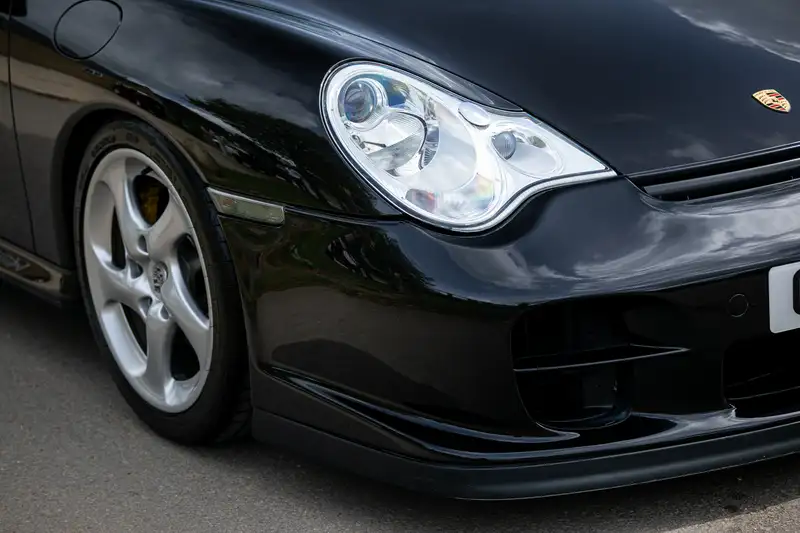 2002 Porsche 911 (996) GT2 Clubsport-For Sale