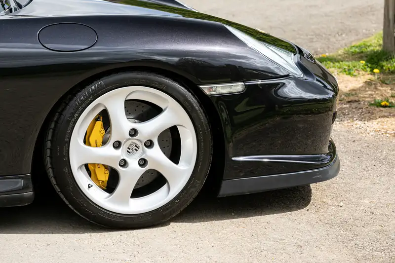 2002 Porsche 911 (996) GT2 Clubsport-For Sale