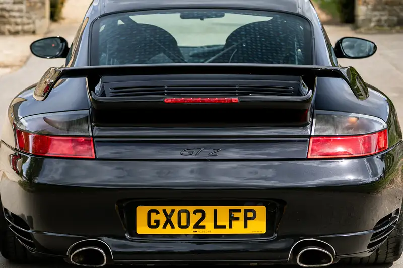 2002 Porsche 911 (996) GT2 Clubsport-For Sale