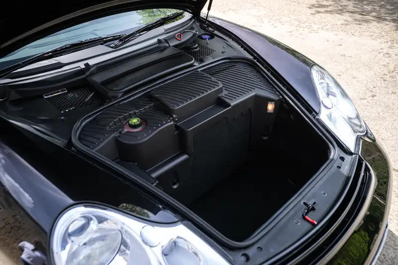 2002 Porsche 911 (996) GT2 Clubsport-For Sale