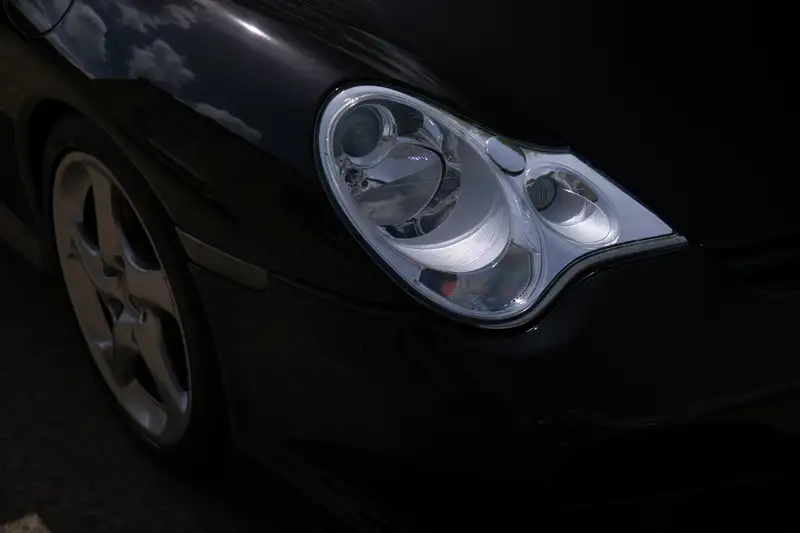 2002 Porsche 911 (996) GT2 Clubsport-For Sale