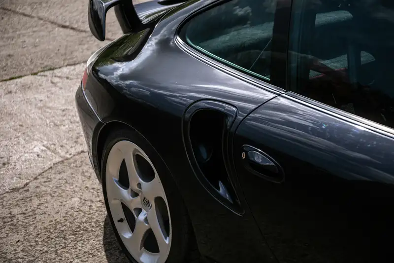 2002 Porsche 911 (996) GT2 Clubsport-For Sale