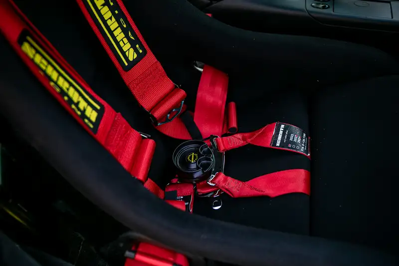 2002 Porsche 911 (996) GT2 Clubsport-For Sale