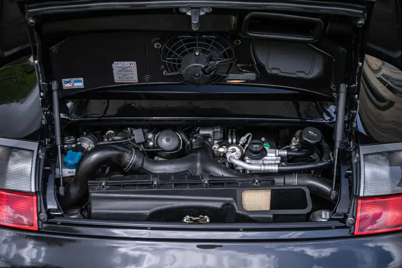 2002 Porsche 911 (996) GT2 Clubsport-For Sale