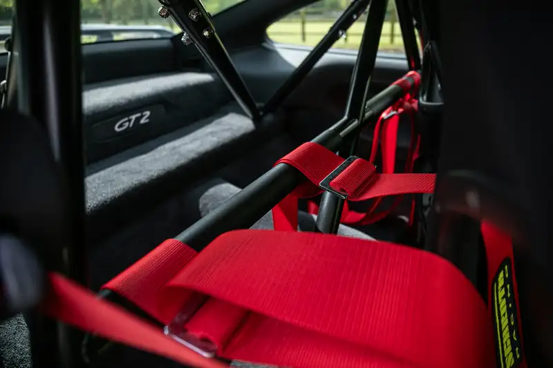 2002 Porsche 911 (996) GT2 Clubsport-For Sale
