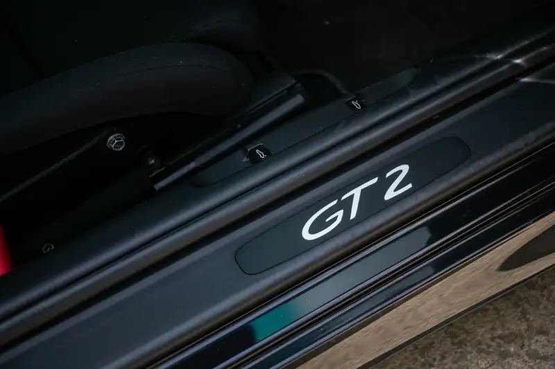 2002 Porsche 911 (996) GT2 Clubsport-For Sale