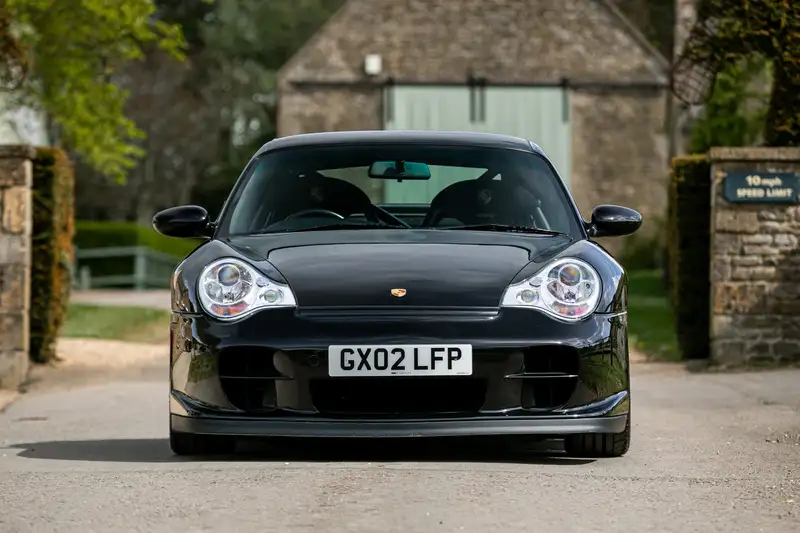 2002 Porsche 911 (996) GT2 Clubsport-For Sale