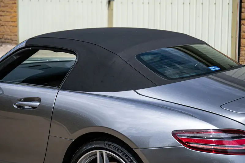 2014 Merecedes-Benz SLS 6.2 63 V8 AMG Roadster-For Sale