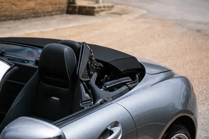 2014 Merecedes-Benz SLS 6.2 63 V8 AMG Roadster-For Sale