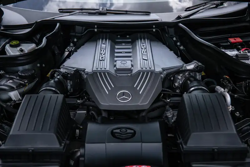 2014 Merecedes-Benz SLS 6.2 63 V8 AMG Roadster-For Sale