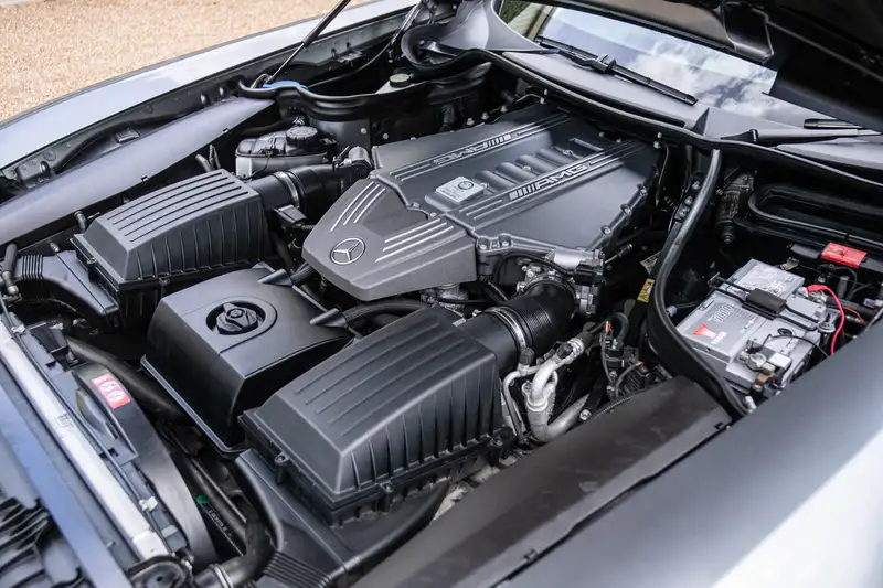 2014 Merecedes-Benz SLS 6.2 63 V8 AMG Roadster-For Sale