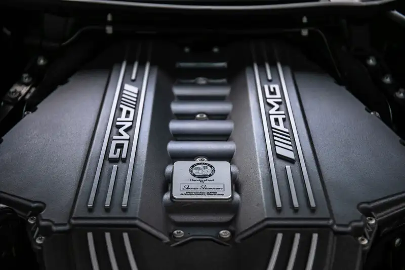 2014 Merecedes-Benz SLS 6.2 63 V8 AMG Roadster-For Sale