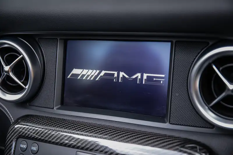 2014 Merecedes-Benz SLS 6.2 63 V8 AMG Roadster-For Sale