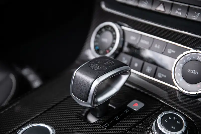 2014 Merecedes-Benz SLS 6.2 63 V8 AMG Roadster-For Sale