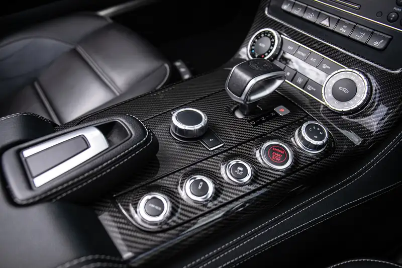 2014 Merecedes-Benz SLS 6.2 63 V8 AMG Roadster-For Sale