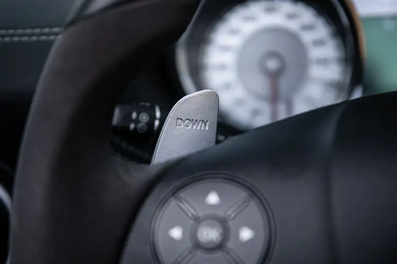 2014 Merecedes-Benz SLS 6.2 63 V8 AMG Roadster-For Sale